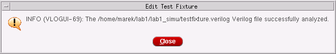 Edit Test Fixture Check Syntax